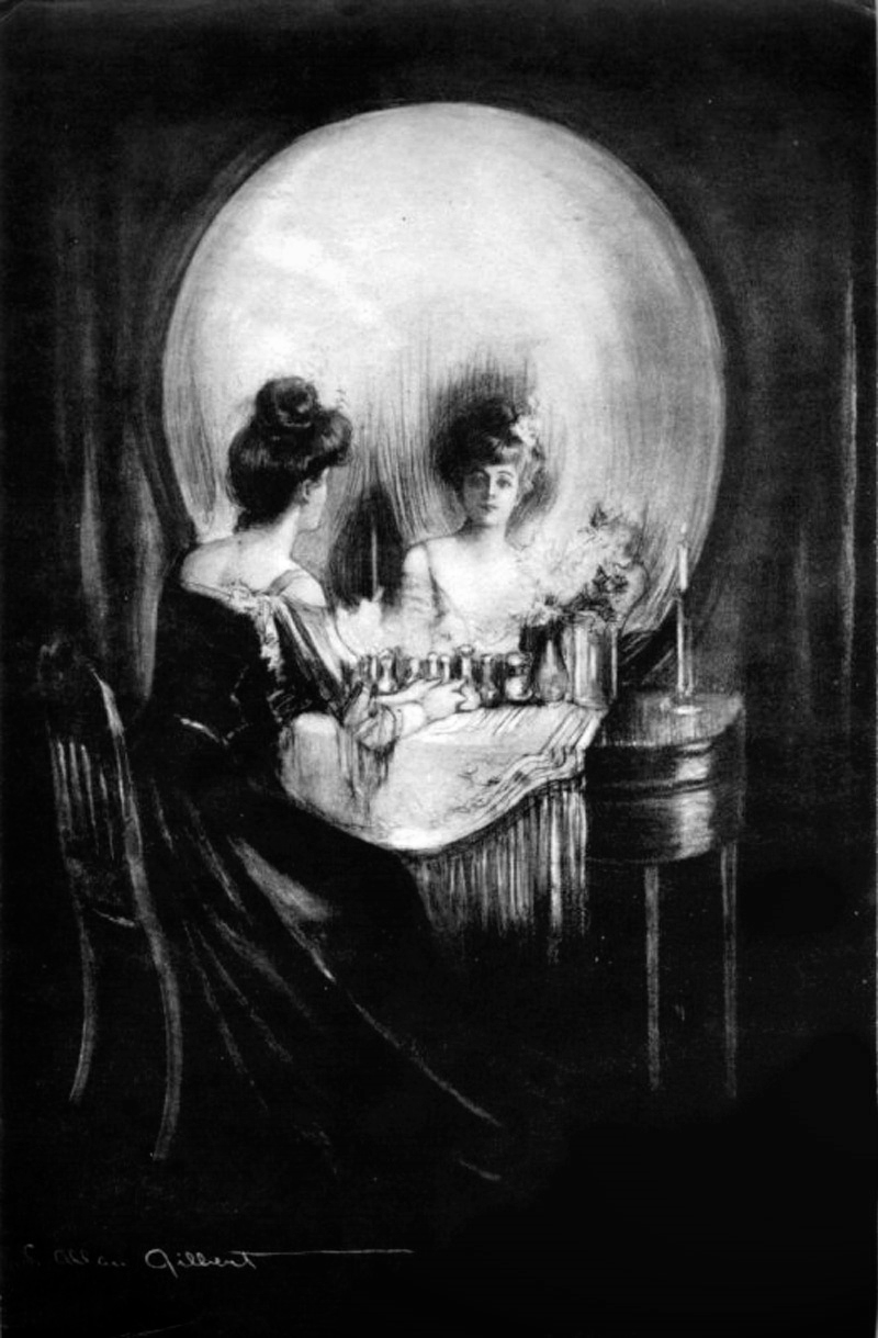 C. Allan Gilbert's All is Vanity
