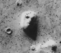 Face on Mars